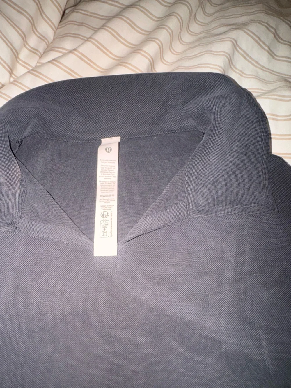 Lululemon Softstream Oversized Polo